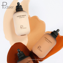 OEM  Lasting Makeup Pro Foundation Face & Body Liquid Foundation Lightweight